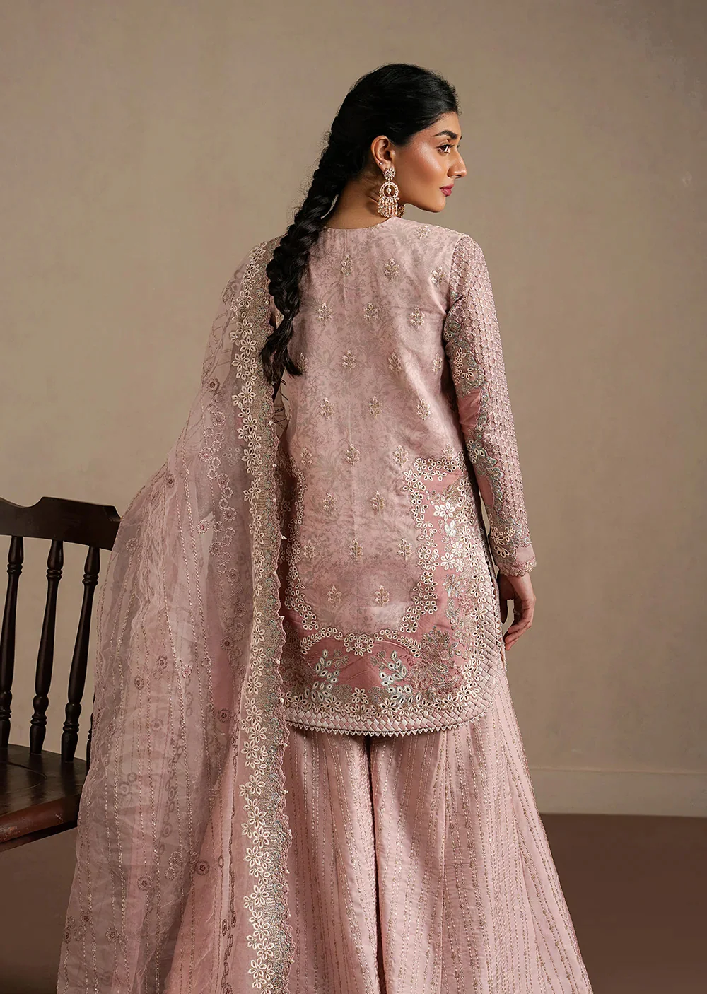 AYQ-10 Qurbat Ayzel Silk Festive - Image 2