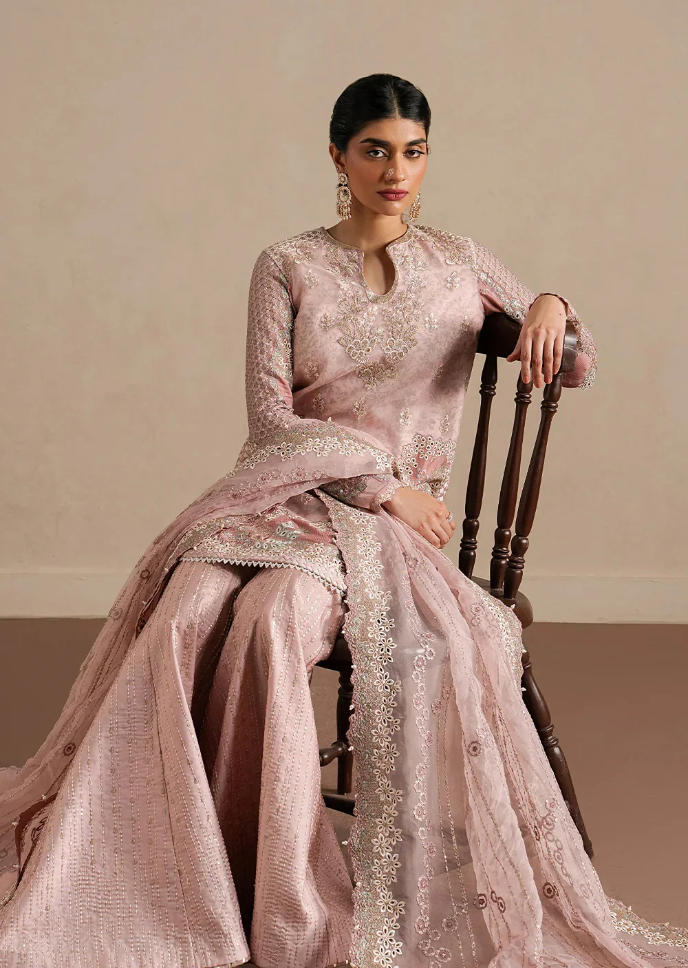 AYQ-10 Qurbat Ayzel Silk Festive - Image 3