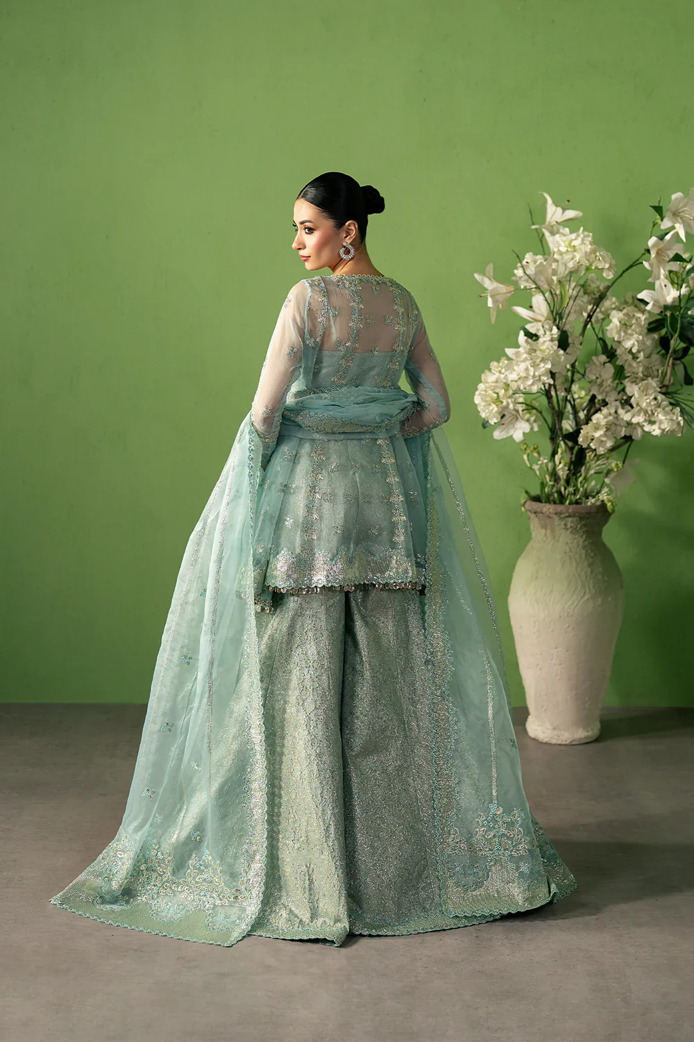 AZW-25-V1-07 ZARBAAF Readymade Collection by AYZEL 2025 - Image 2