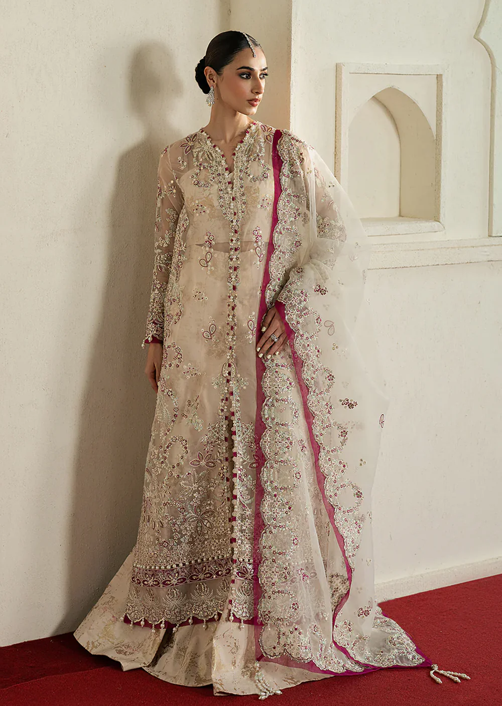 AZW-25-V1-08 RANGREZ Readymade Collection by AYZEL 2025