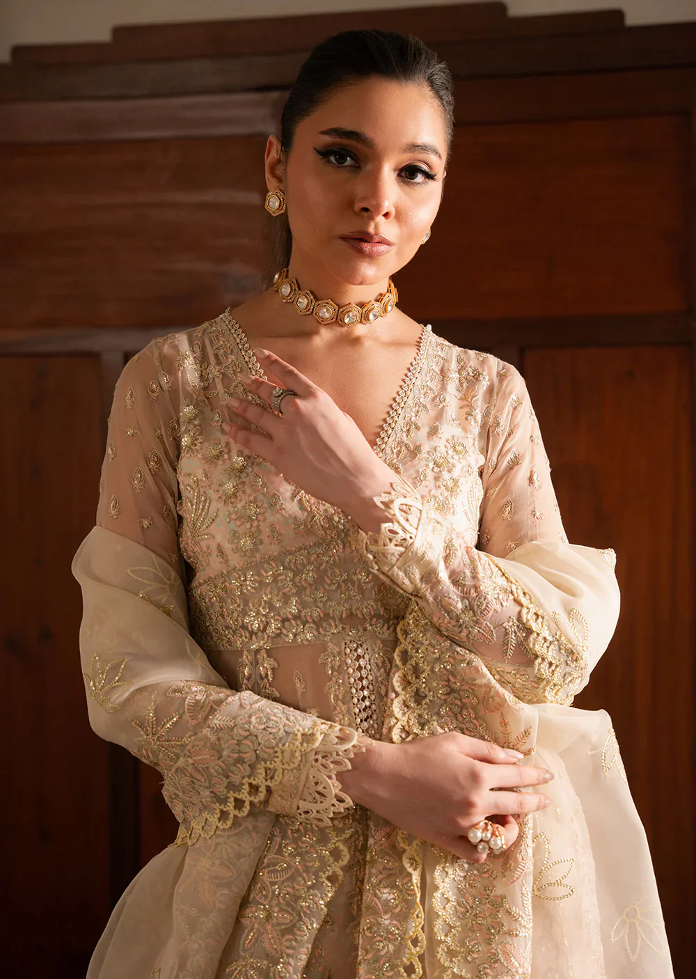 AZW-V2-405 - Linnea - Readymade - Solene Wedding Formals 2024 - Image 4