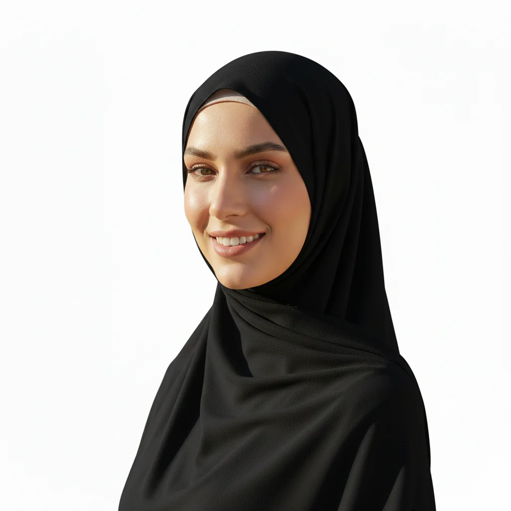 BB-1007 Turkish Premium Modal Soft Hijabs - Image 7