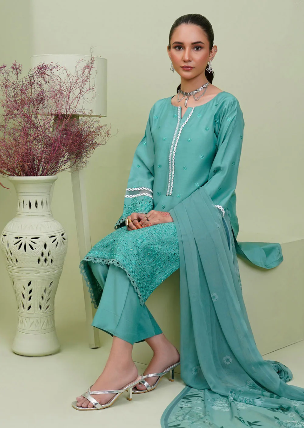 DBG-01 - Readymade - Zohra Viscose Collection Bilal Garments 2024 - Image 4