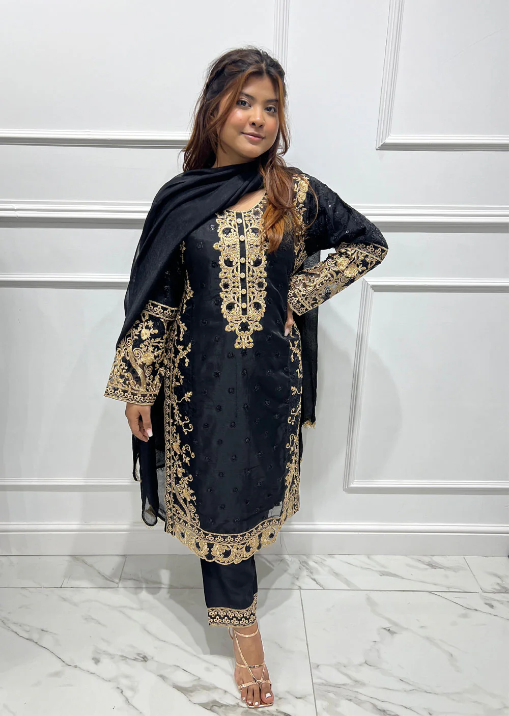 BBP-02 - B - Readymade Suit