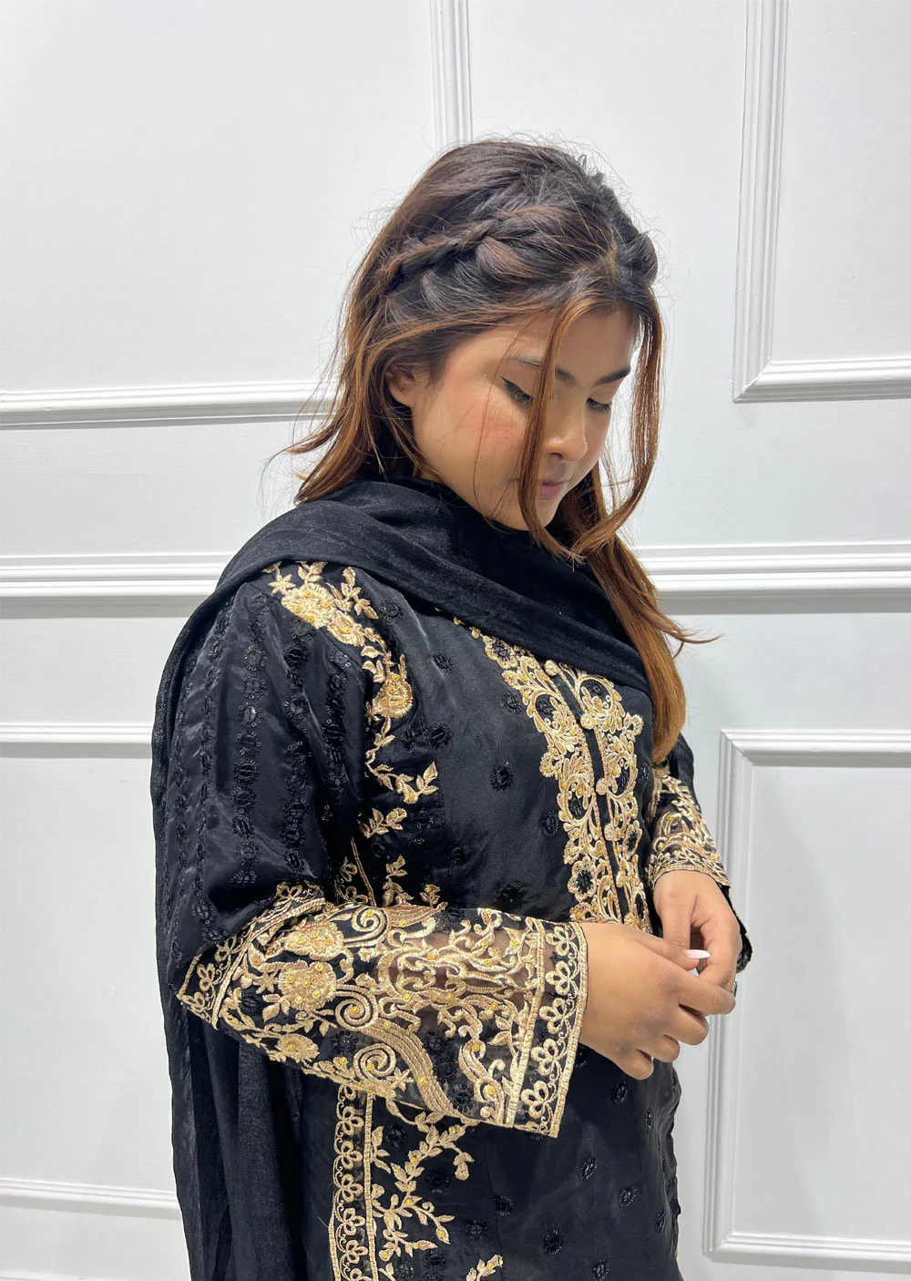 BBP-02 - B - Readymade Suit - Image 2
