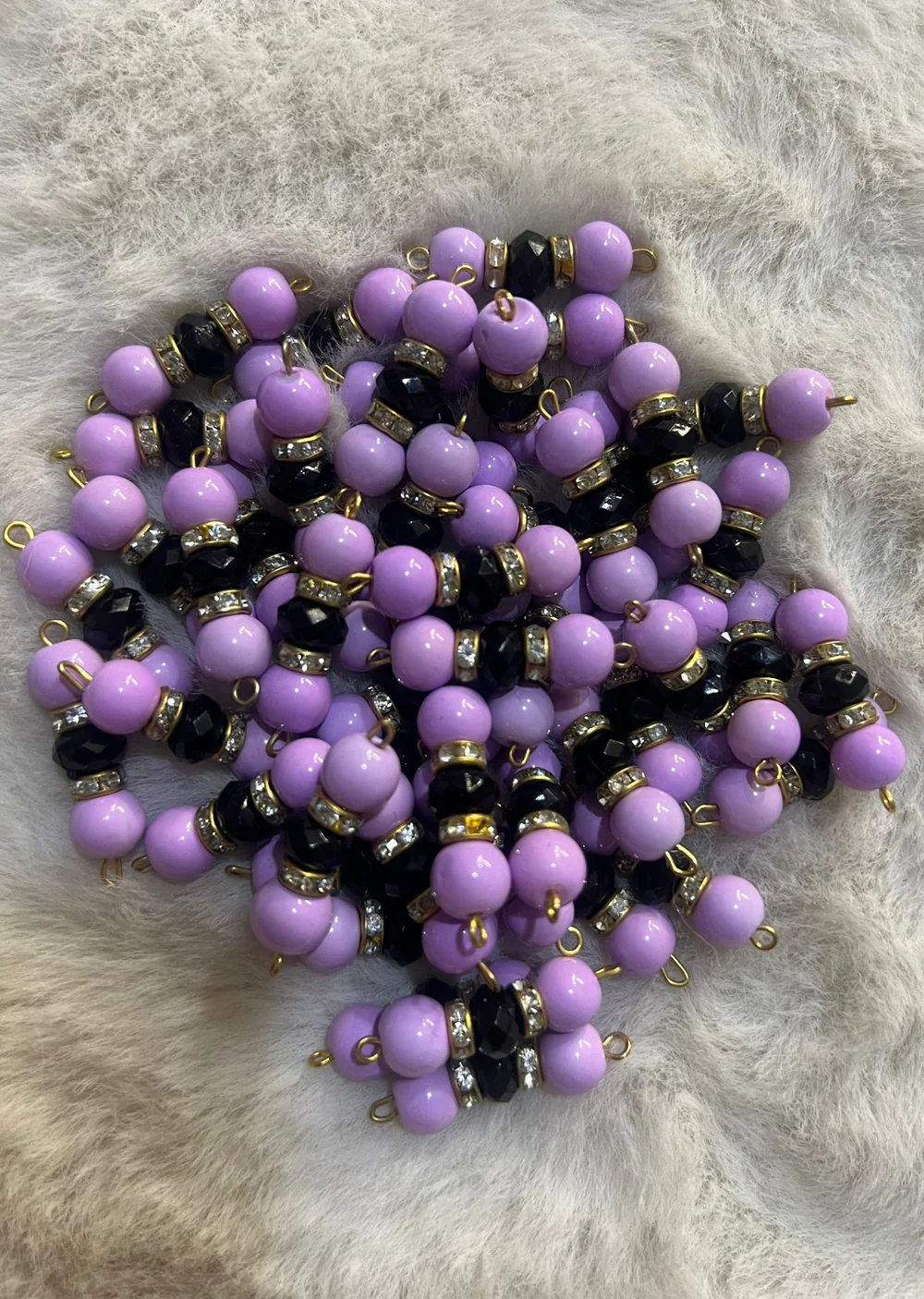 BD-07 - 4 x Beads - Pakistani Indian ethnic Beads