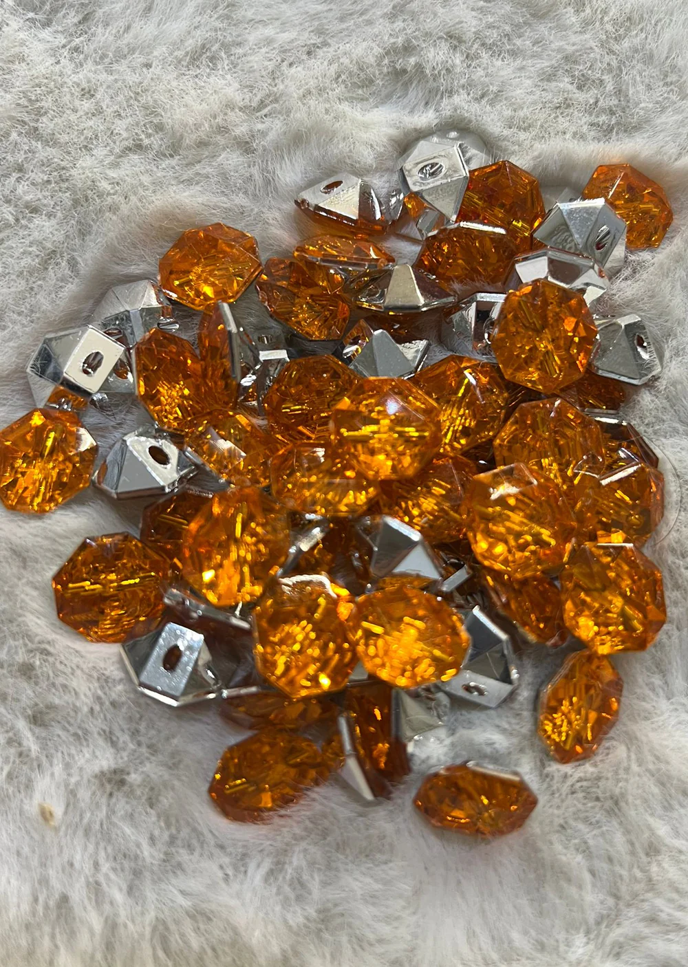 BD-24 - 4 x Beads - Pakistani Indian ethnic Beads