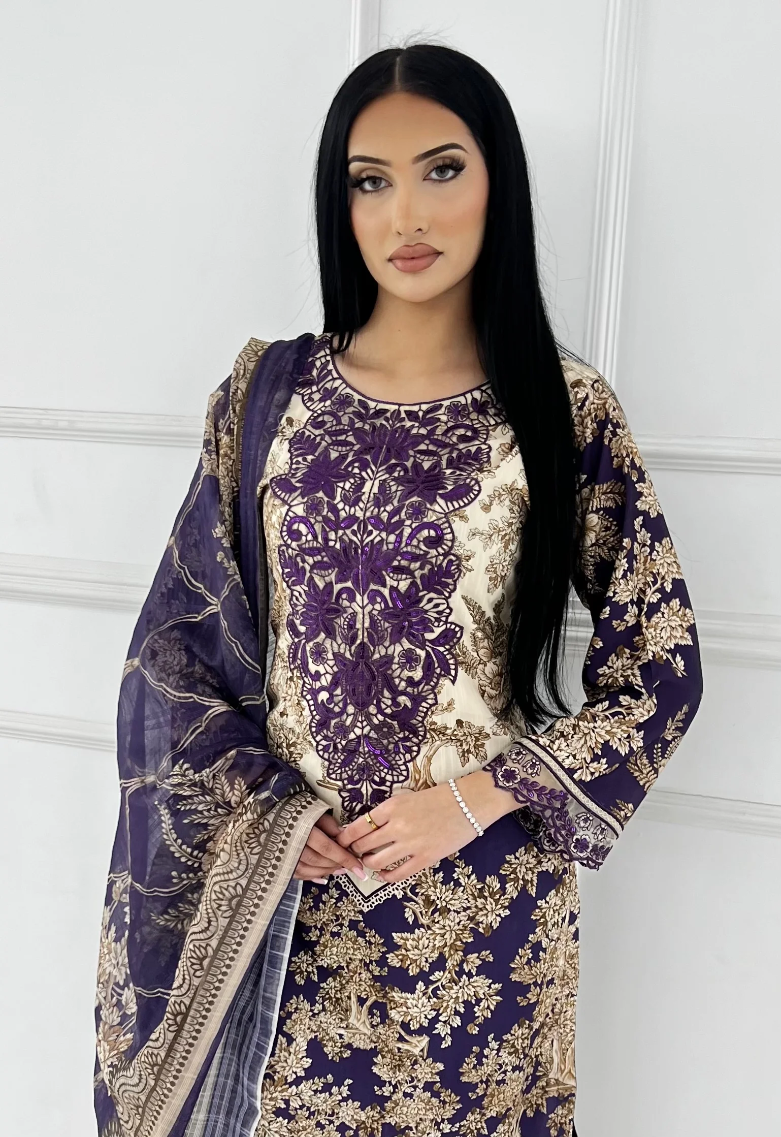 BPH-201 Readymade Viscose Winter Suit MUMMY N ME - Image 13