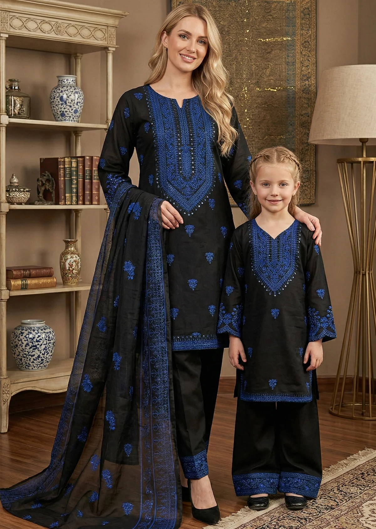 BPH-212 - Readymade Mummy n Me Outfit - Image 2