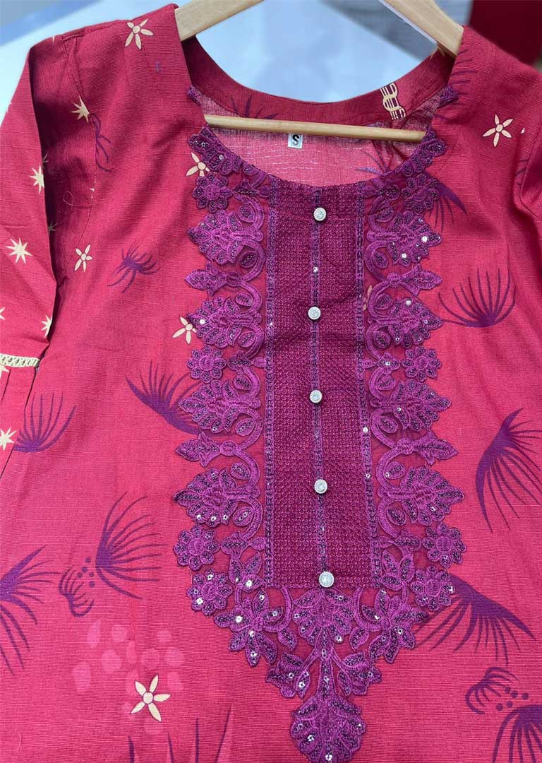 BRC06-R - Readymade - Baroque Inspired Winter Suit - Image 2