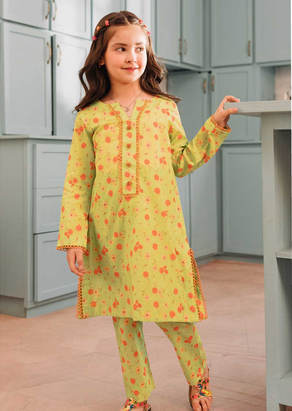 Cecily - Readymade - Kids Suit by Garnet 2022