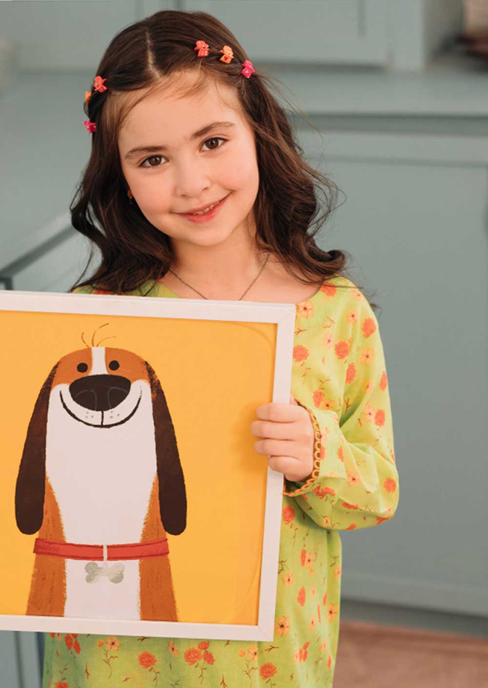 Cecily - Readymade - Kids Suit by Garnet 2022 - Image 2