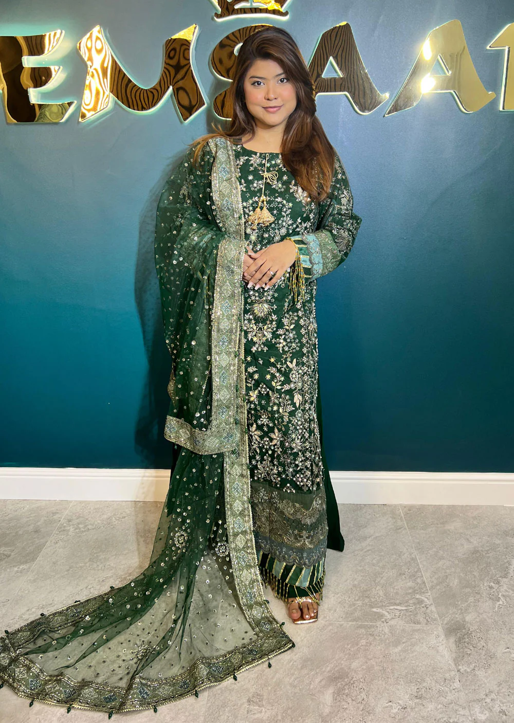 CH12-05 - Readymade - Baroque Suit 2024 - Image 5