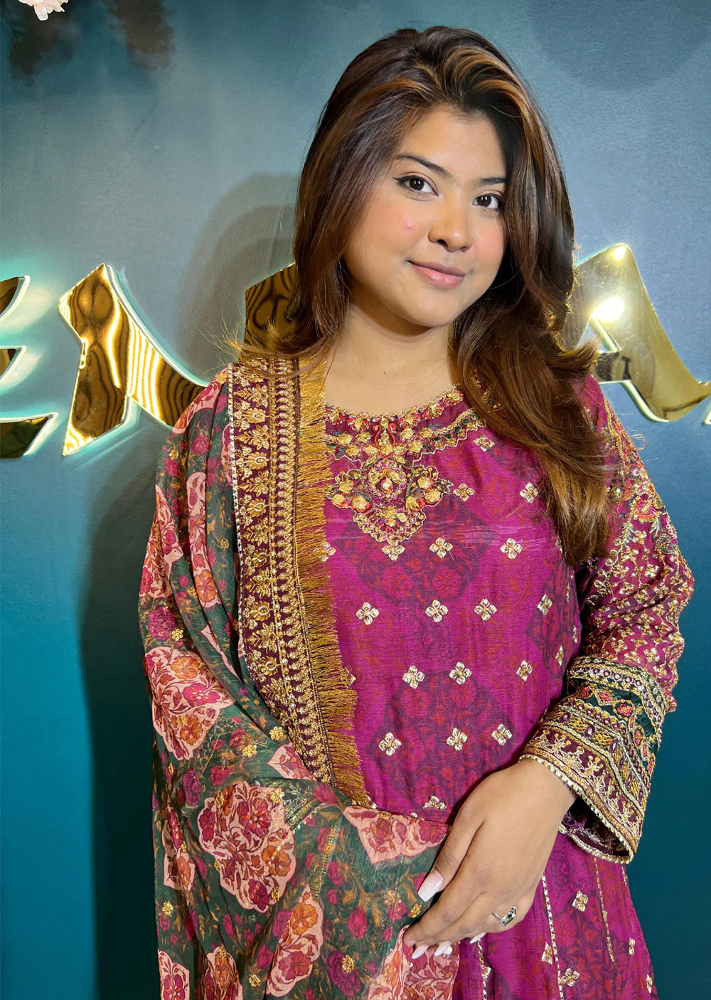 CH12-03 - Readymade - Baroque Suit 2024 - Image 4