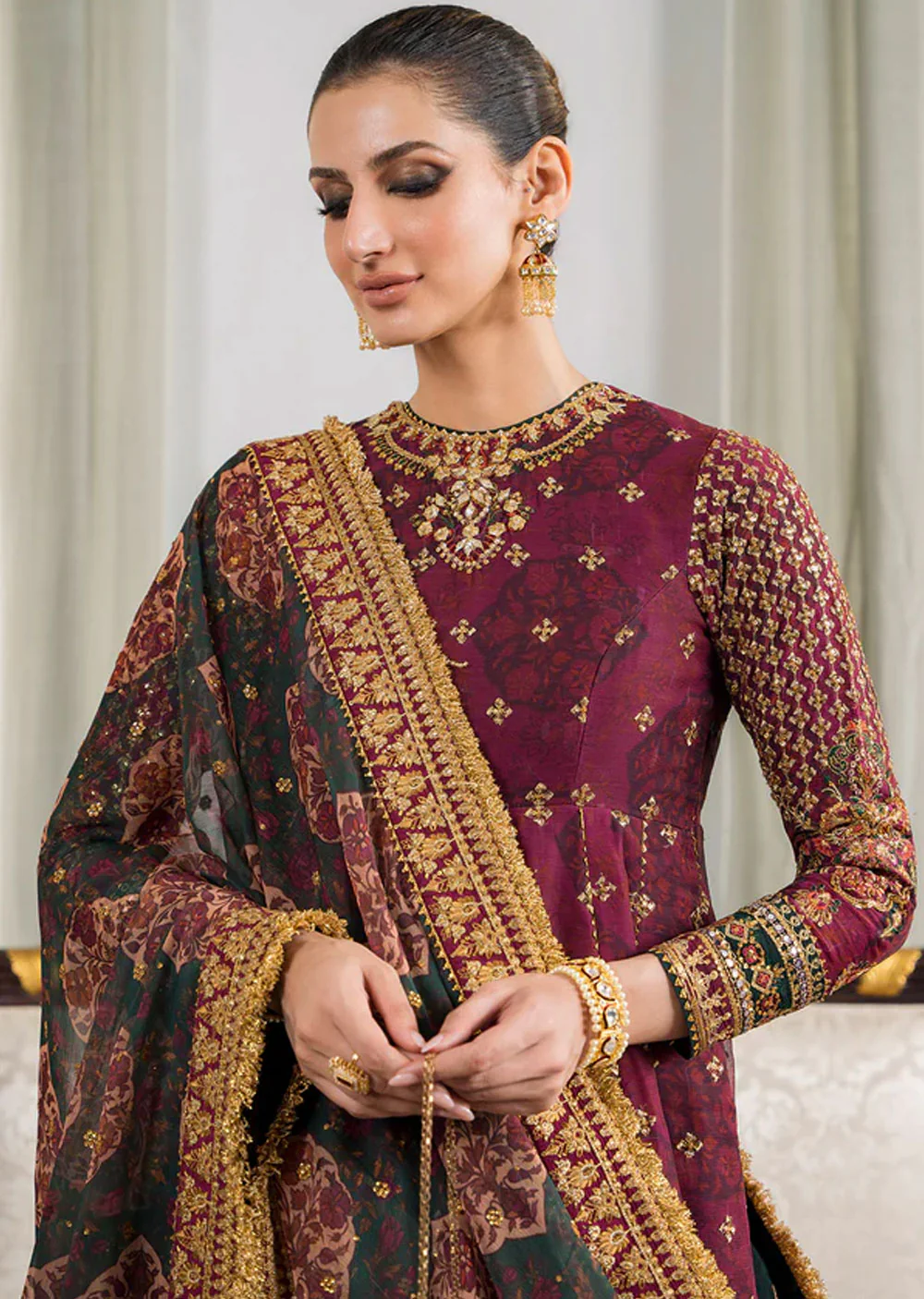 CH12-03 - Readymade - Baroque Suit 2024 - Image 7