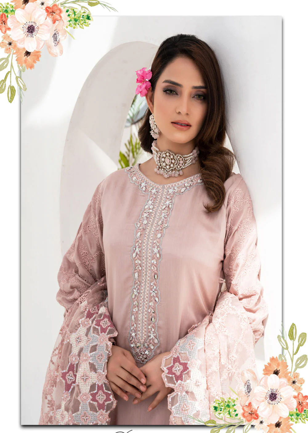 CHM-02 - Readymade - Chamak Dhamak by Simrans 2024 - Image 2