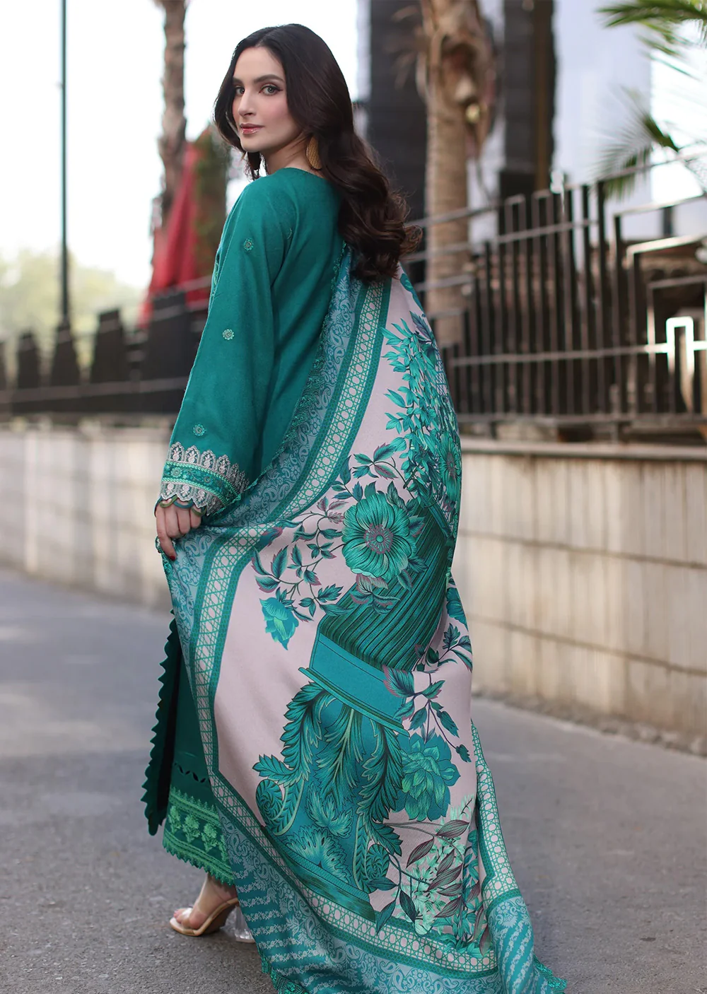 CNP-11-R - Readymade - Charizma Poshmina Collection 2025 - Image 3