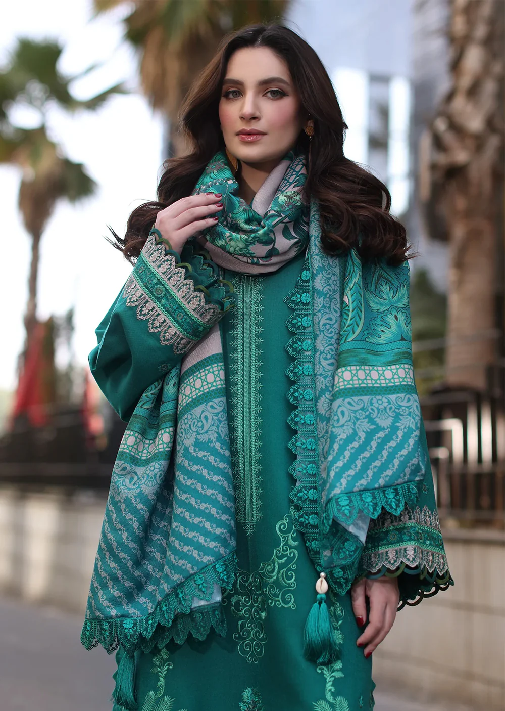 CNP-11-R - Readymade - Charizma Poshmina Collection 2025 - Image 4