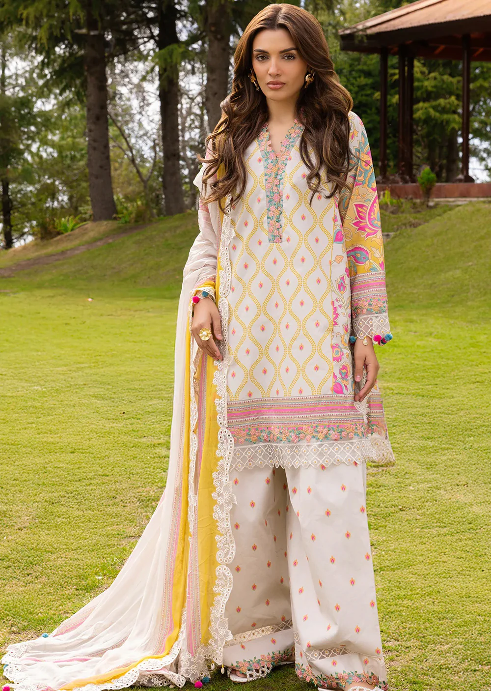 CRB6-10-RANG-E-BAHAR CHARIZMA SUIT - Image 4