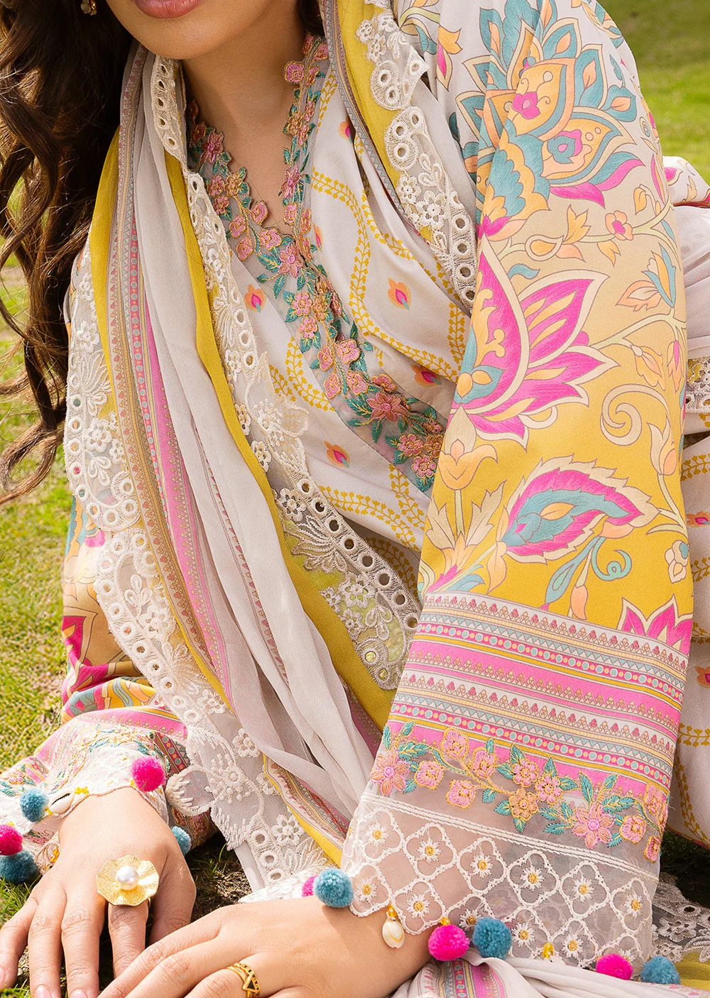 CRB6-10-RANG-E-BAHAR CHARIZMA SUIT - Image 5