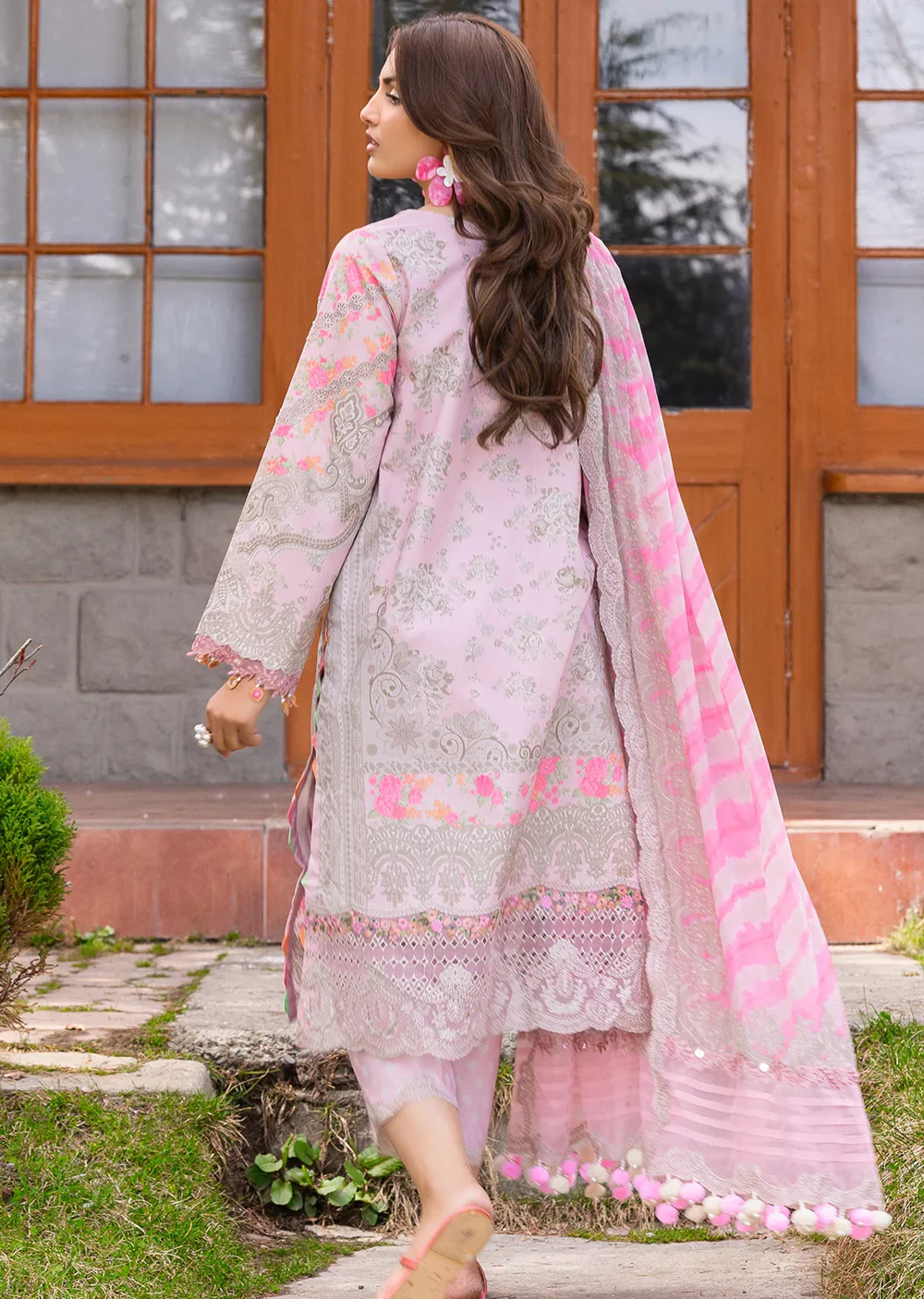 CRB6-12-RANG-E-BAHAR CHARIZMA SUIT - Image 2