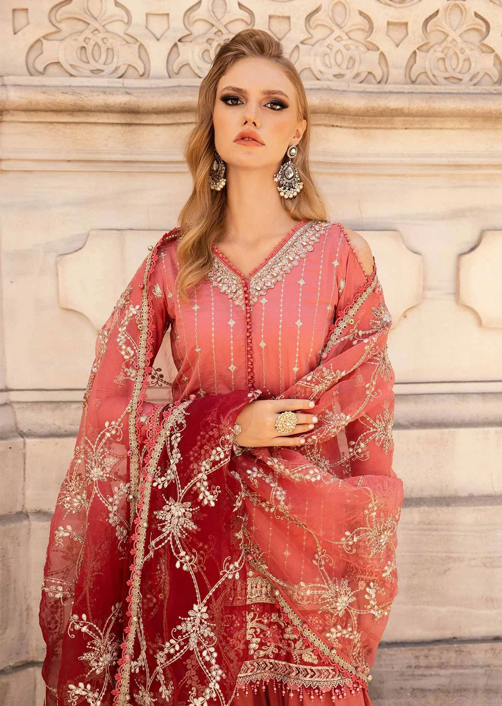 CST-809 - Sateen Collection by Maria B 2024 - Image 2