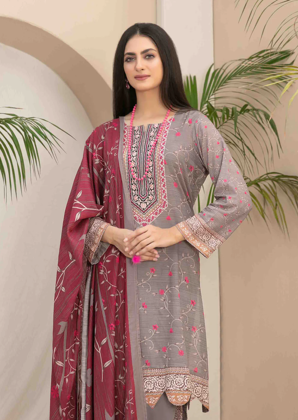 D-3594 - Readymade - Tiyani Vol 1 by Tawakkal 2024 - Image 3