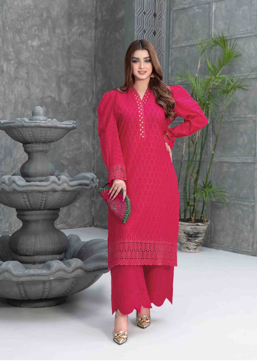 D-9422-R - Readymade - Tiana Collection by Tawakkal 2023