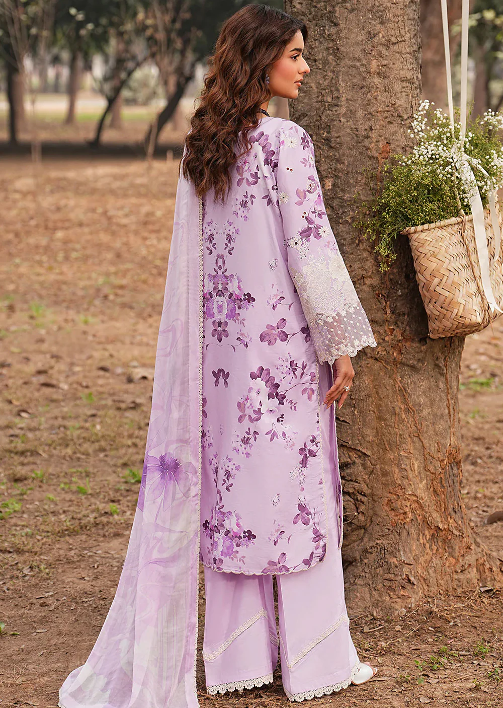 DH-104-DHANAK BY RAMSHA - Image 3