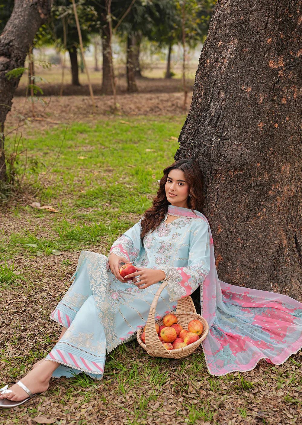 DH-106-DHANAK BY RAMSHA - Image 6