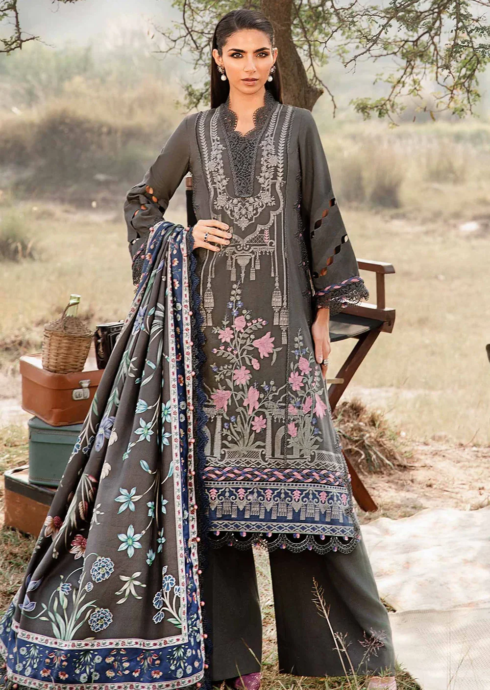 MBWE-01-A - Maria B Mprints Winter Edition 2024