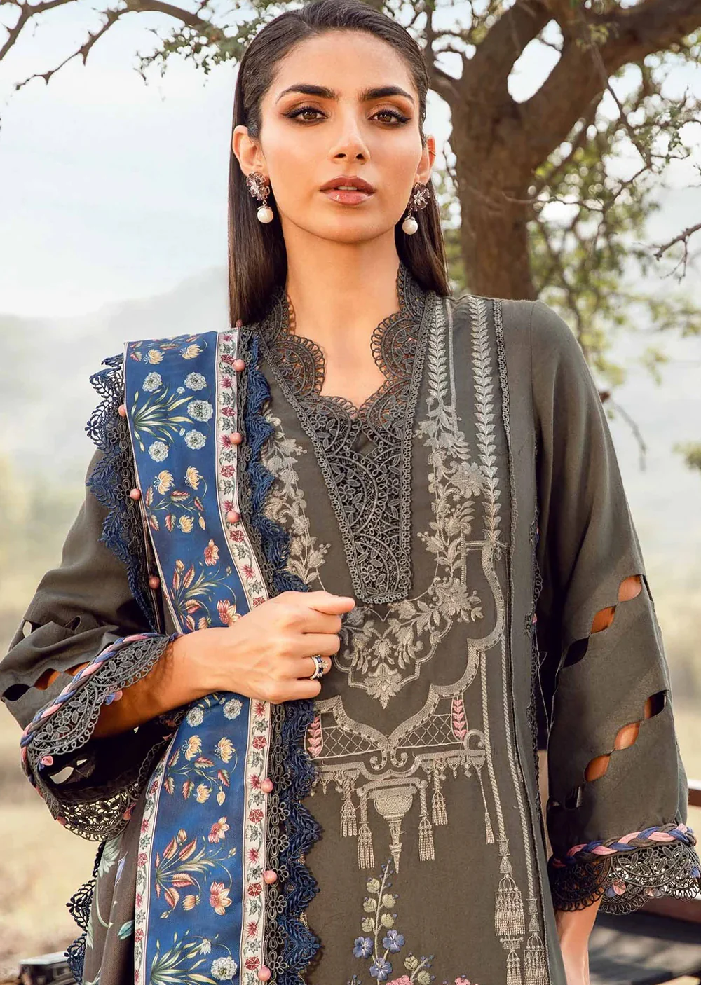 MBWE-01-A - Maria B Mprints Winter Edition 2024 - Image 2