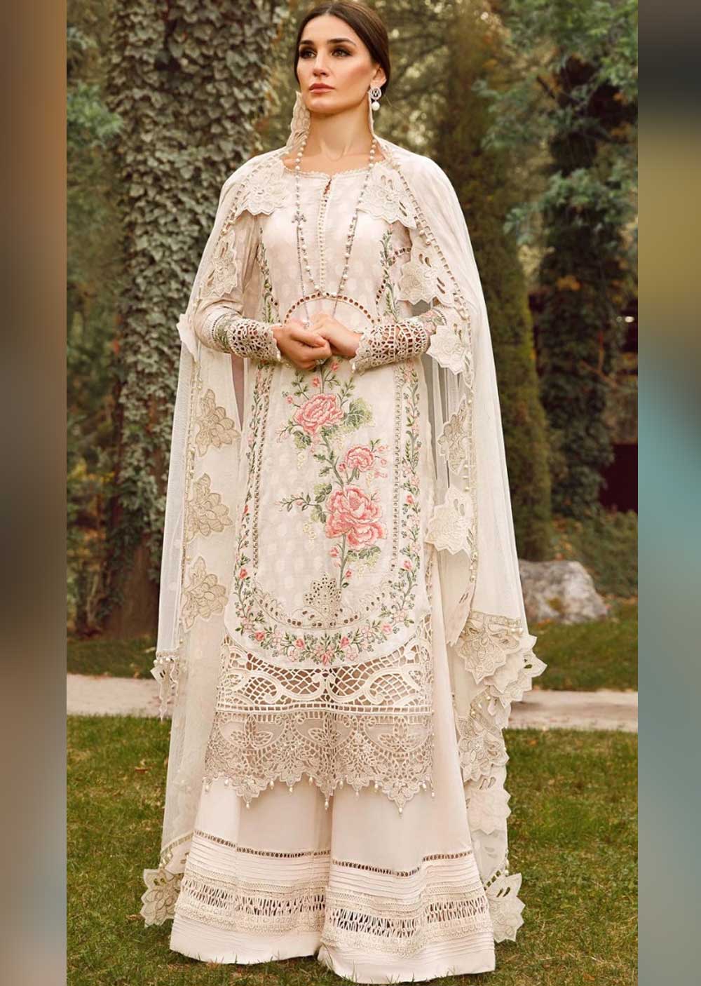 DLJ04 Readymade Maria b Inspired Lawn - Image 3