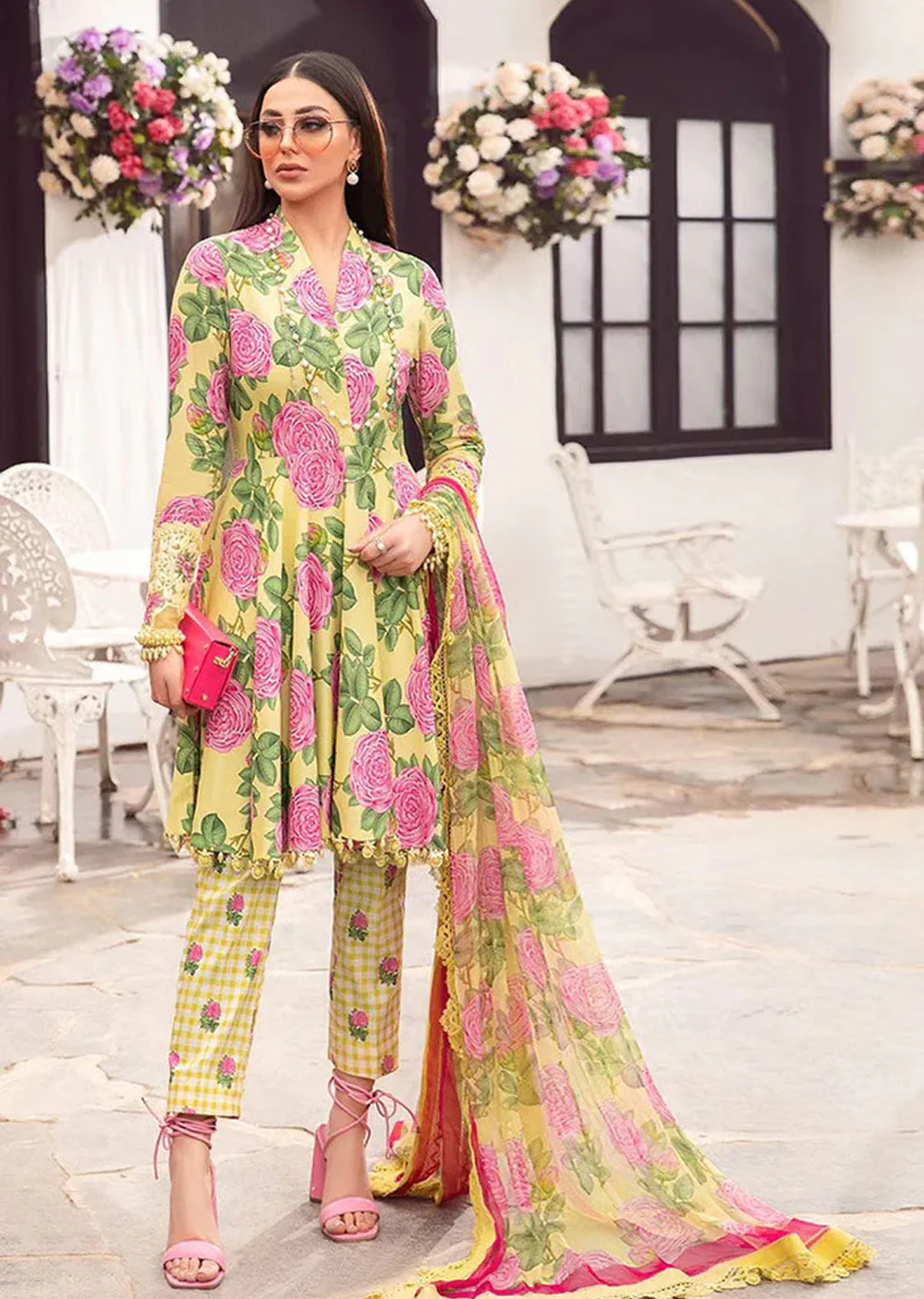 DSGB-R-03-A - Readymade - Maria B MPrints Spring Summer Edit 2024