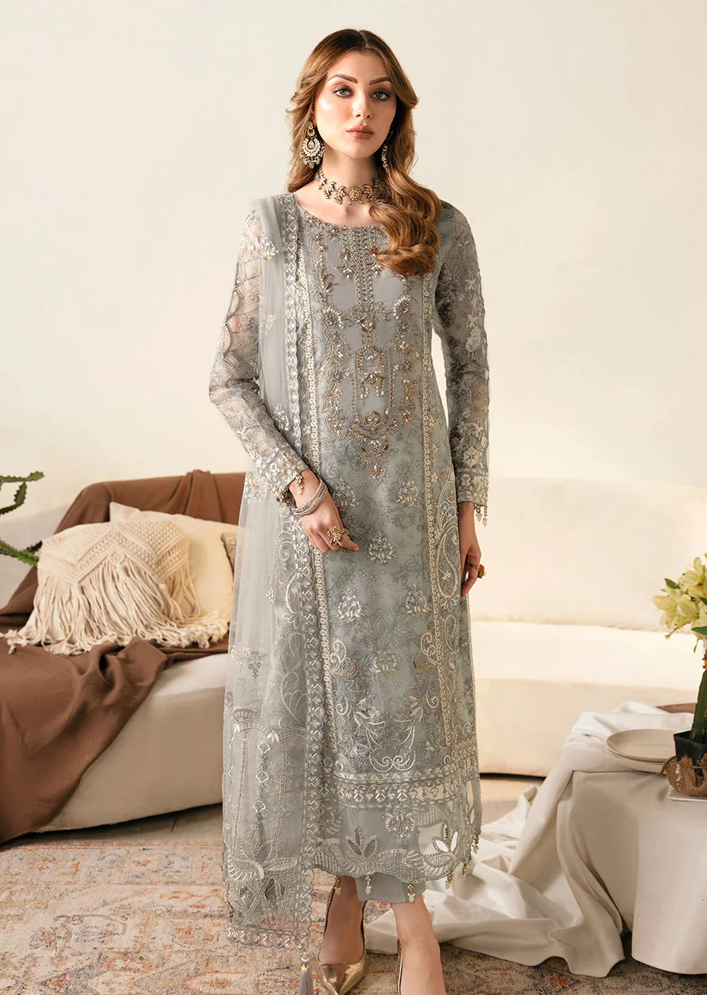 E-108-RAMSHA LSXURY FESTIVE FORMALS