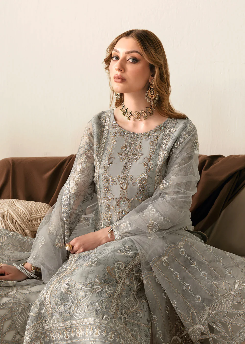 E-108-RAMSHA LSXURY FESTIVE FORMALS - Image 6