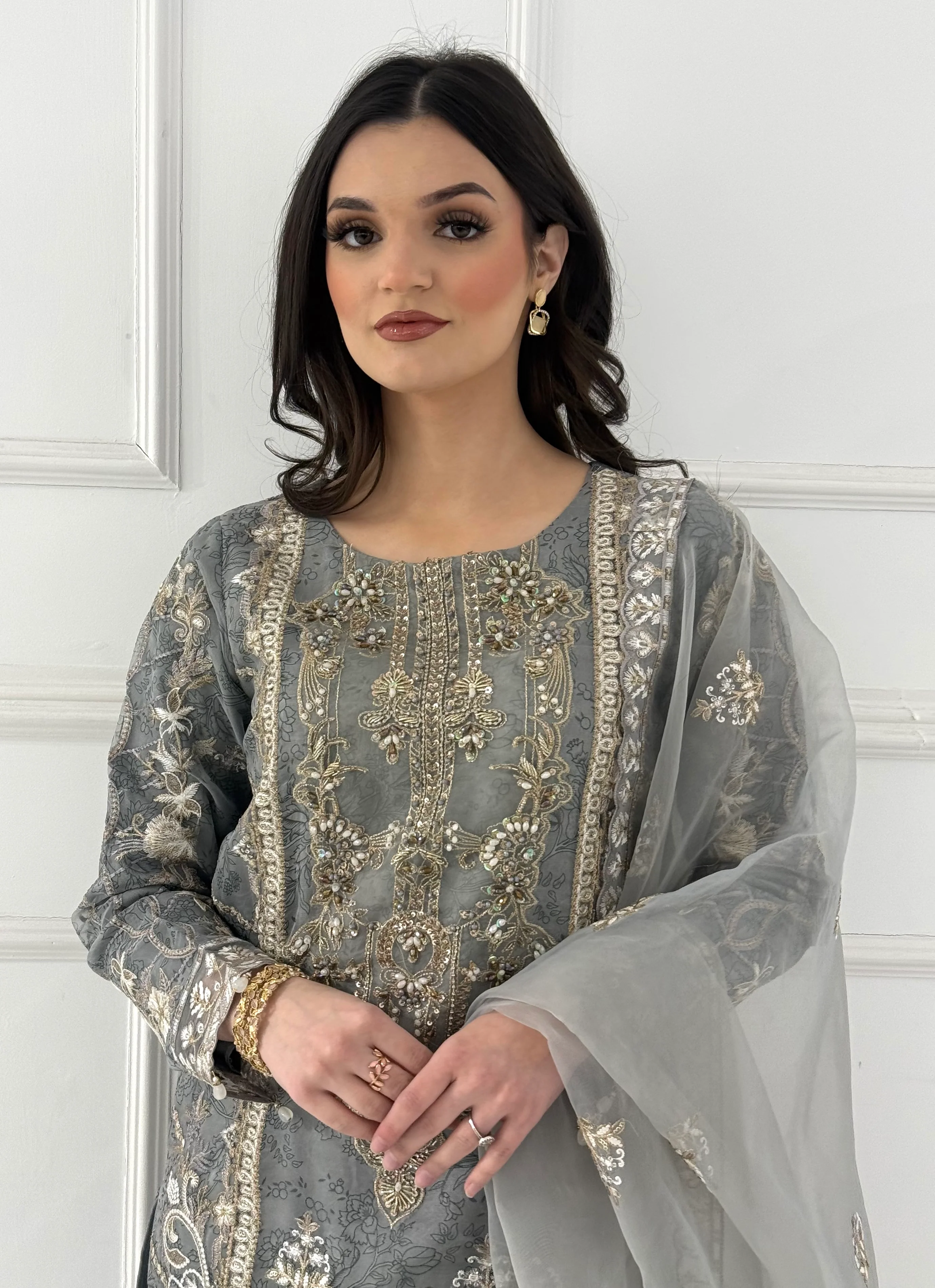E-108-RAMSHA LSXURY FESTIVE FORMALS - Image 8