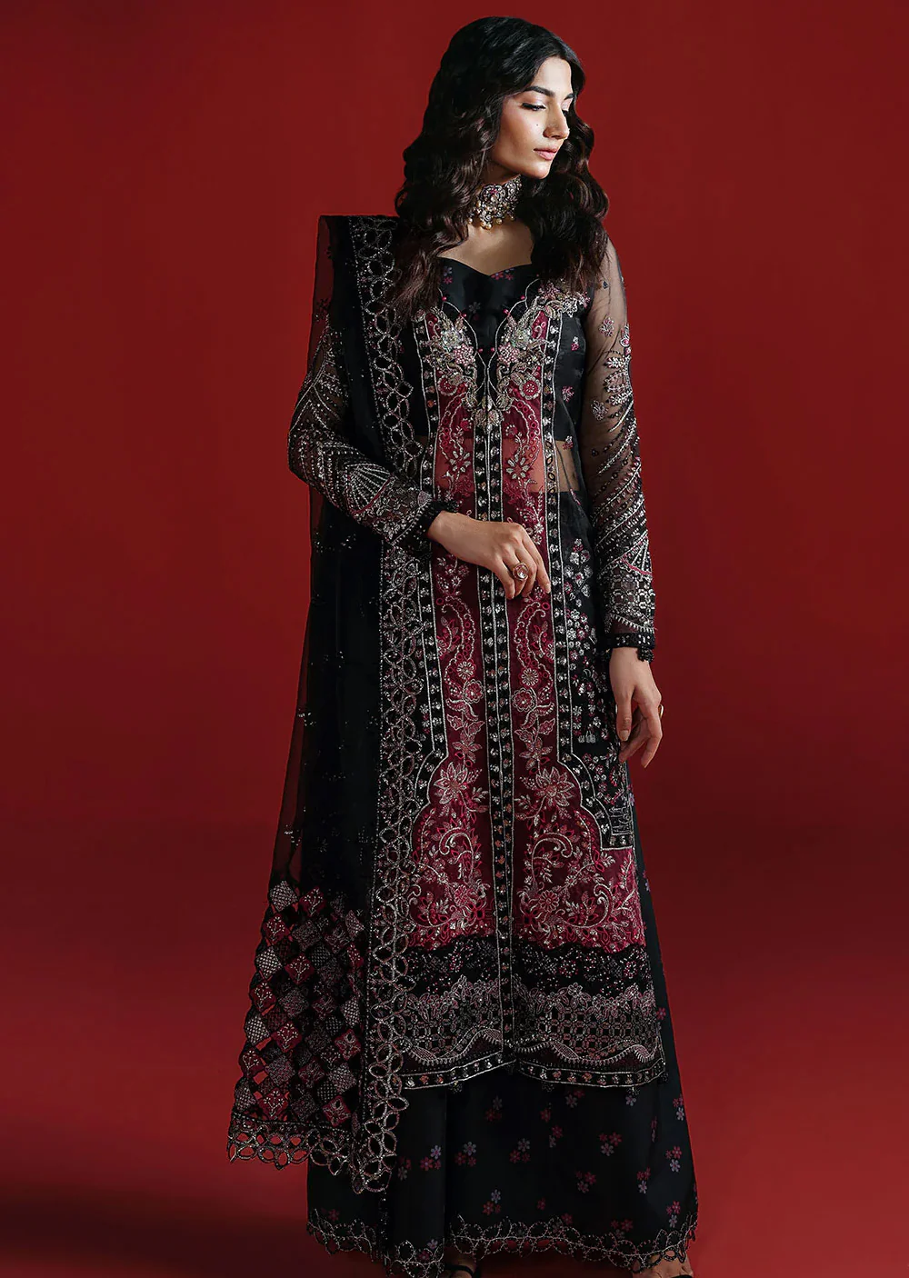 E-303 Readymade Ramsha Festive Collection Vol 03 2025