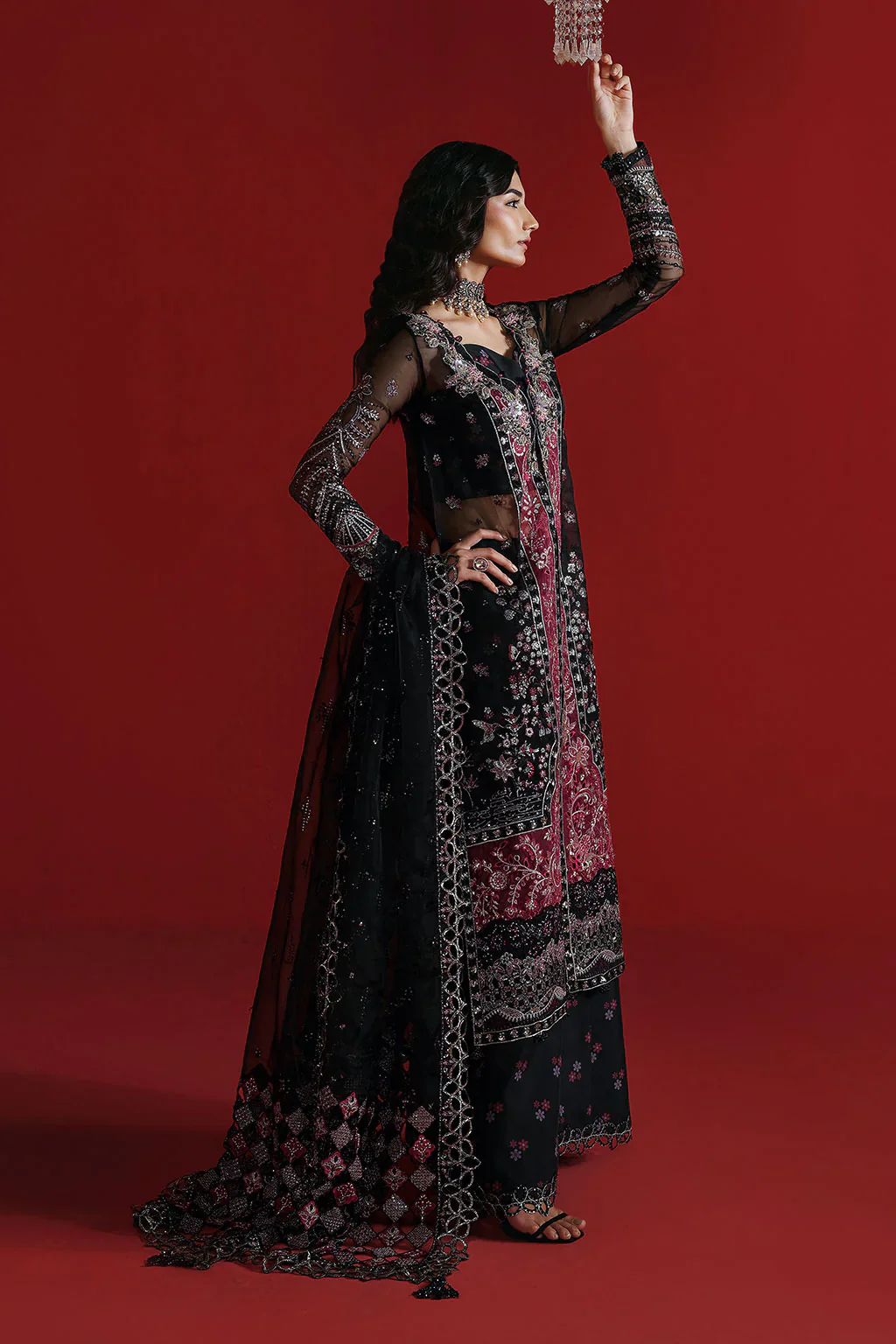 E-303 Readymade Ramsha Festive Collection Vol 03 2025 - Image 4