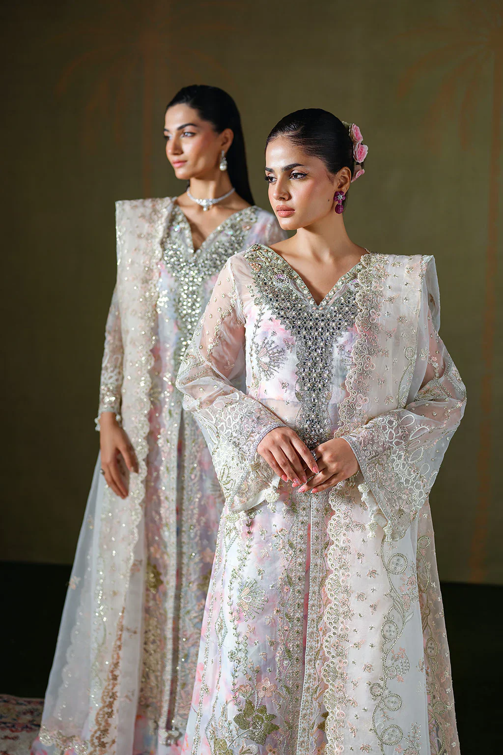 E-306 Readymade Ramsha Festive Collection Vol 03 2025 - Image 3