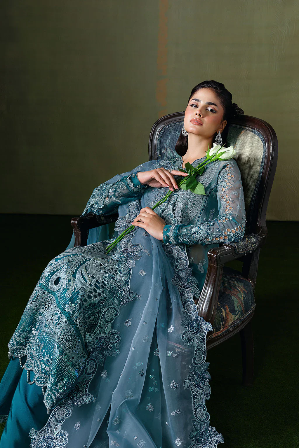 E-307 Readymade Ramsha Festive Collection Vol 03 2025 - Image 6