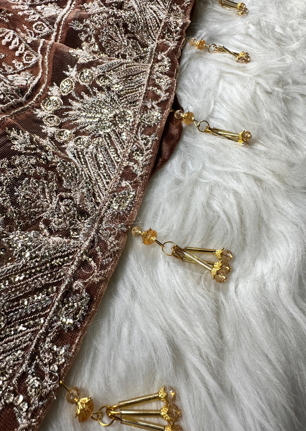 EC-07-R - Readymade - Baroque Chantelle Suit 2024 - Image 11