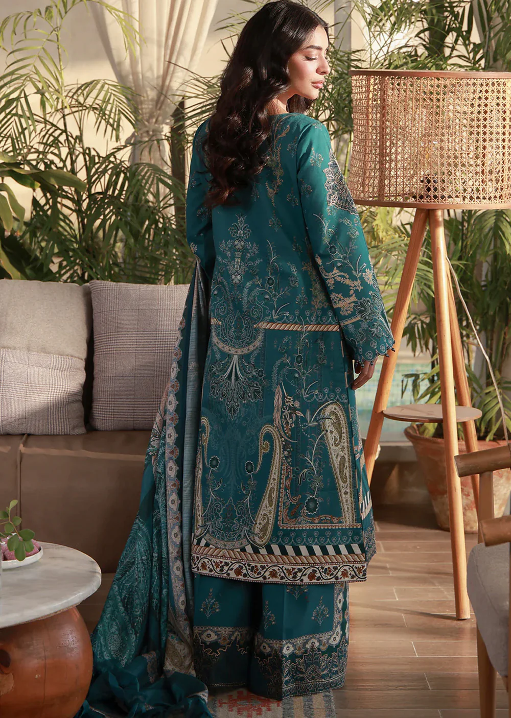 EDRA-D4-Readymade - LAWN GULAAL SUIT2026 - Image 2