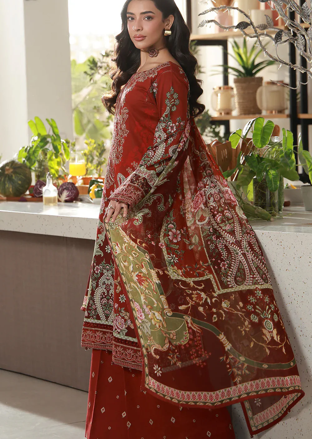 EDRA-D9-Readymade - LAWN GULAAL SUIT2026 - Image 3