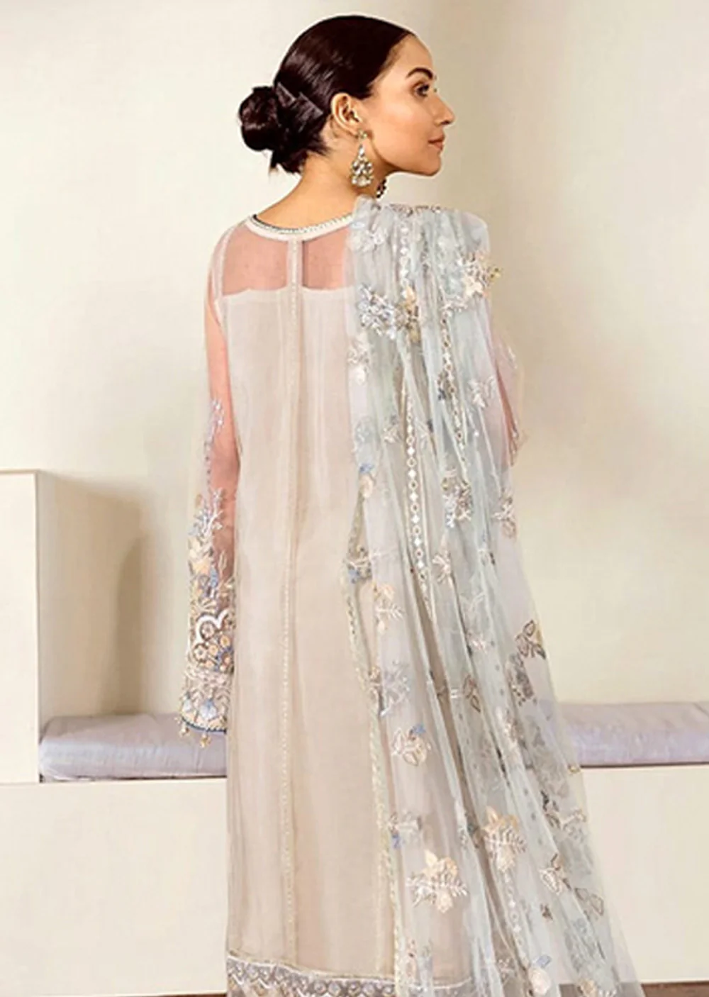 EGG NOG - Readymade - Baroque Net Suit 2024 - Image 3