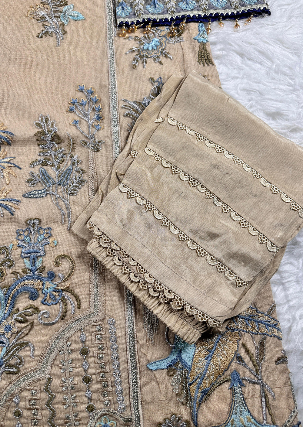 EGG NOG - Readymade - Baroque Net Suit 2024 - Image 5