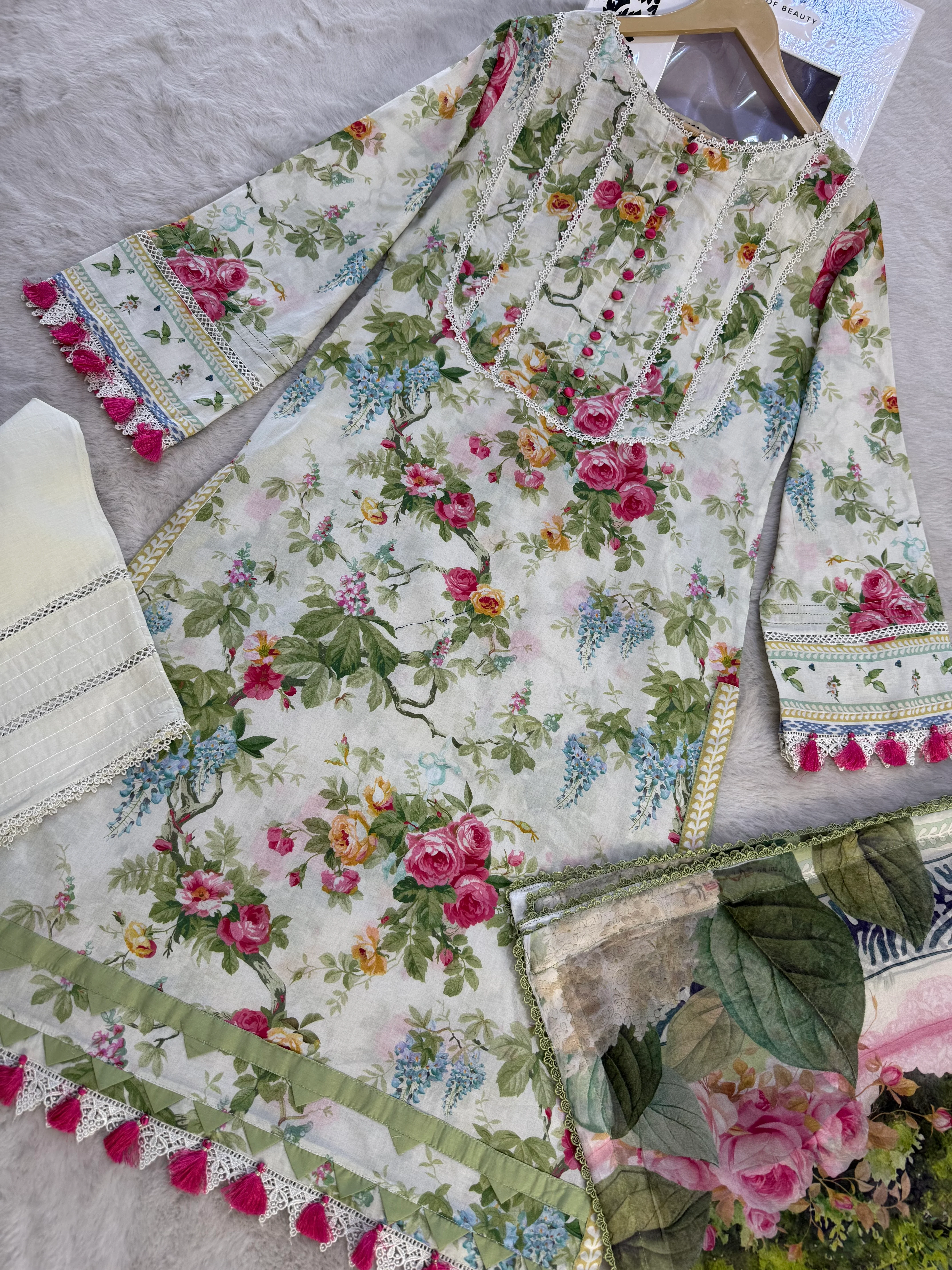 ELFECD-06-A-Blossomea-Readymade-Elaf Prints Collection 2025 - Image 2