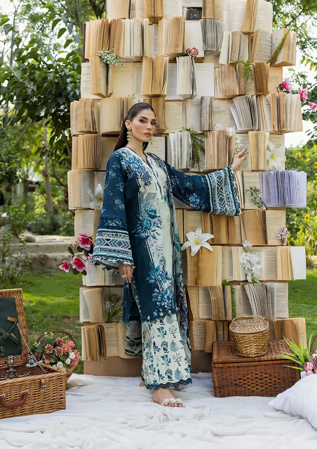 ELFECD-07-A-Floreya-Readymade-Elaf Prints Collection 2025 - Image 10
