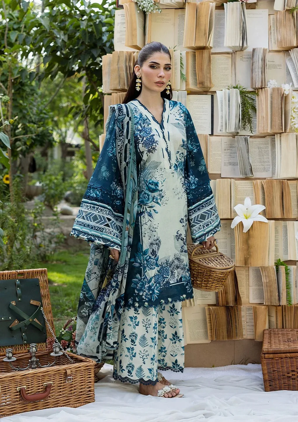ELFECD-07-A-Floreya-Readymade-Elaf Prints Collection 2025 - Image 6