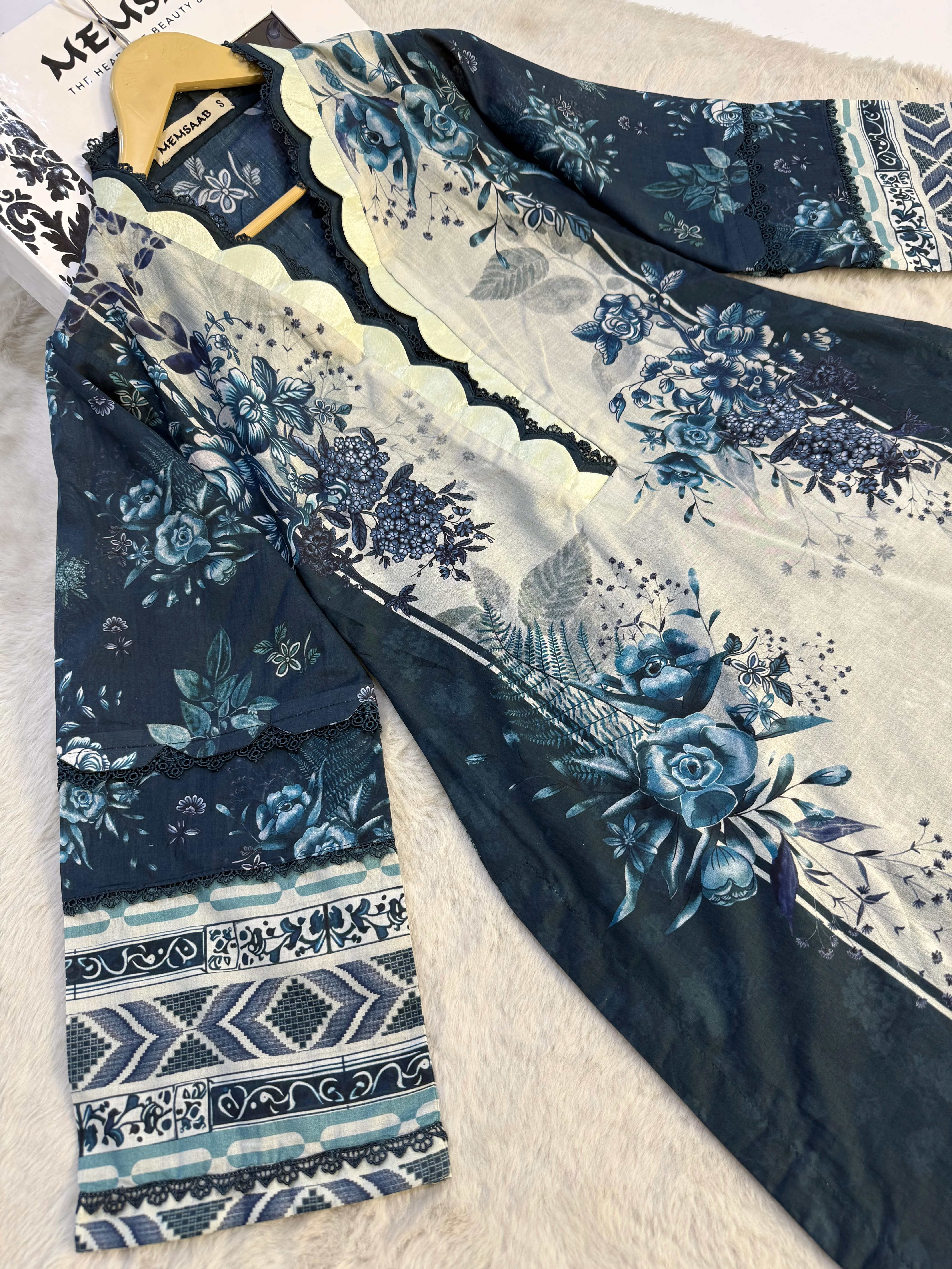 ELFECD-07-A-Floreya-Readymade-Elaf Prints Collection 2025 - Image 7